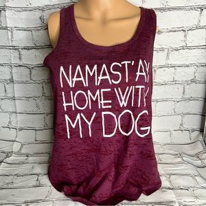 Medium Woman Tank Top